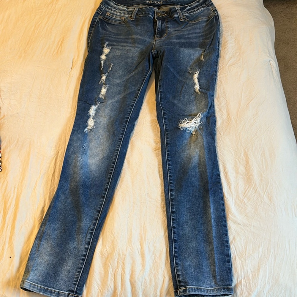 Women’s jeans